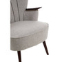 Hampstead Taupe Fabric Armchair