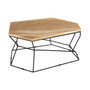 Relic Coffee Table with Natural Top
