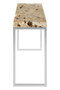 Relic Cheese Stone Console Table