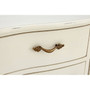 Loire 6 Drawer White Sideboard