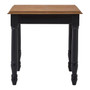 Loire Black Side Table