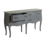 Loire 4 Drawer Double Chest