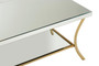 Kensington Townhouse Silver Coffee Table