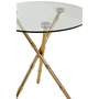 Kensington Townhouse Knop Legs Side Table