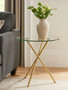 Kensington Townhouse Knop Legs Side Table