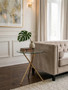 Kensington Townhouse Knop Legs Side Table