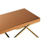 Kensington Townhouse Light Brown Coffee Table