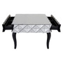Soho Silver Coffee Table