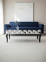 Soho Silver Coffee Table