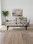 Soho Silver Coffee Table