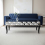 Soho Silver Coffee Table