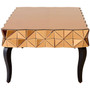 Soho Copper Coffee Table
