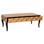 Soho Copper Coffee Table