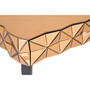 Soho Copper Coffee Table