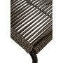 Sisal Grey Rope Chair