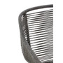 Sisal Grey Rope Armchair