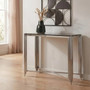 Clarice Granite Top Console Table