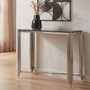 Clarice Granite Top Console Table