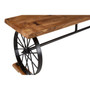 Nandri Acacia Wood Bench