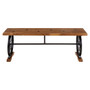 Nandri Acacia Wood Bench