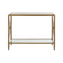 Axis Console Table