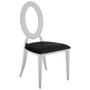 Yasmin Round Back Dining Chair