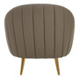 Lagero Mink Armchair