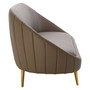 Mink Lagero Sofa