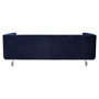 Pinner Dark Blue Sofa