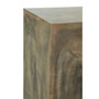 Rosado Faux Marble Stool