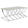 Reena Silver Coffee Table