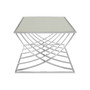 Reena Silver Coffee Table