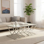 Reena Silver Coffee Table
