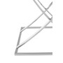 Reena Silver Side Table