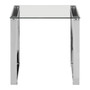Allure Square End Table