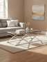 Allure Inverted Prism Base Coffee Table