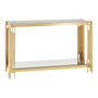 Allure Linear Design Console Table