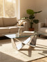Allure Wing Base Coffee Table