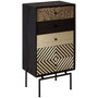 Boho 5 Drawer Cabinet Boho 5 Drawer Cabinet