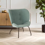 Kolding Green Chair