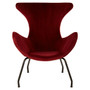 Kolding Red Chair Kolding Red Chair