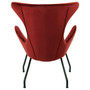 Kolding Red Chair Kolding Red Chair