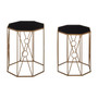 Trento Set of 2 End Tables