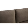 Freda 3 Seat Grey Sofa