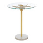 Sika Small Side Table