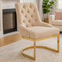 Azalea Natural Dining Chair