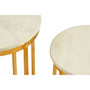 Templar Set of 2 Linear Design Side Tables