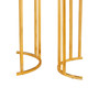 Templar Set of 2 Linear Design Side Tables