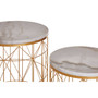 Avantis Set of 2 Round Side Tables