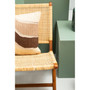Lovina Teak Wood Lounge Chair